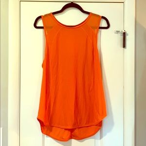 Lululemon Sculpt tank